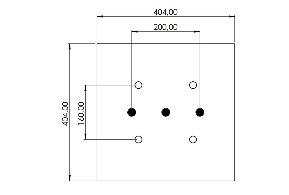 RAINGLOW 4040 TECNICO