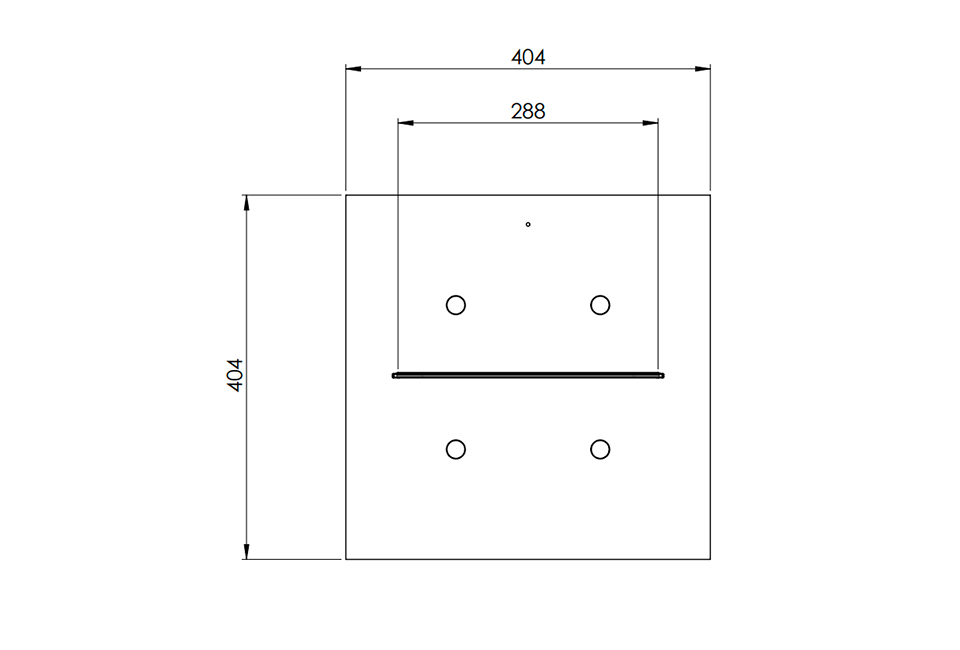 RAINGLOW 4040 TECNICO