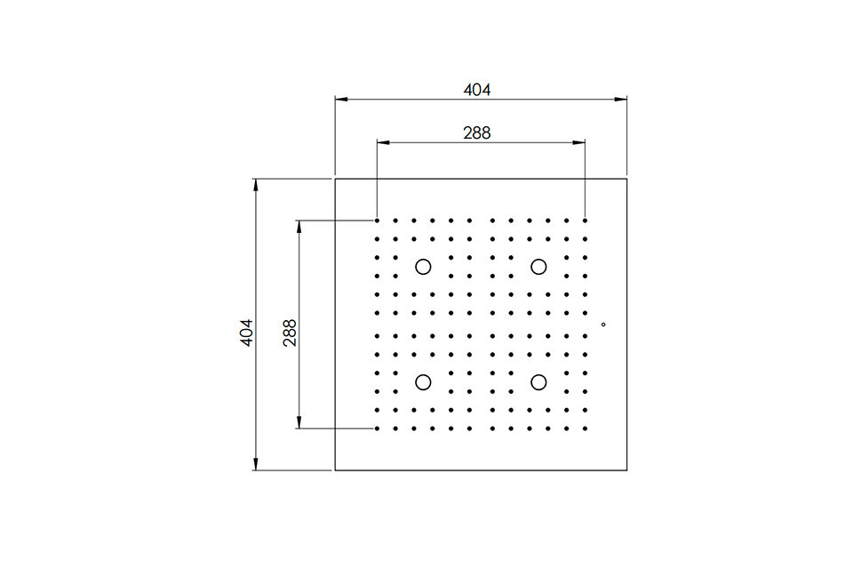 RAINGLOW 4040 TECNICO