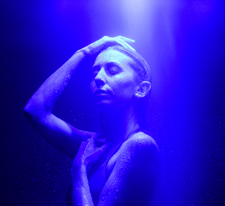 Experience Shower Nubiled all in one