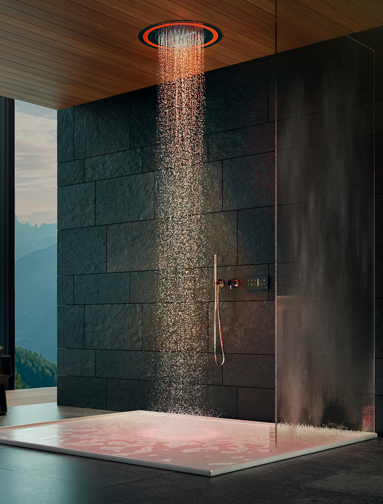 Experience Shower Pure+ Ablutio