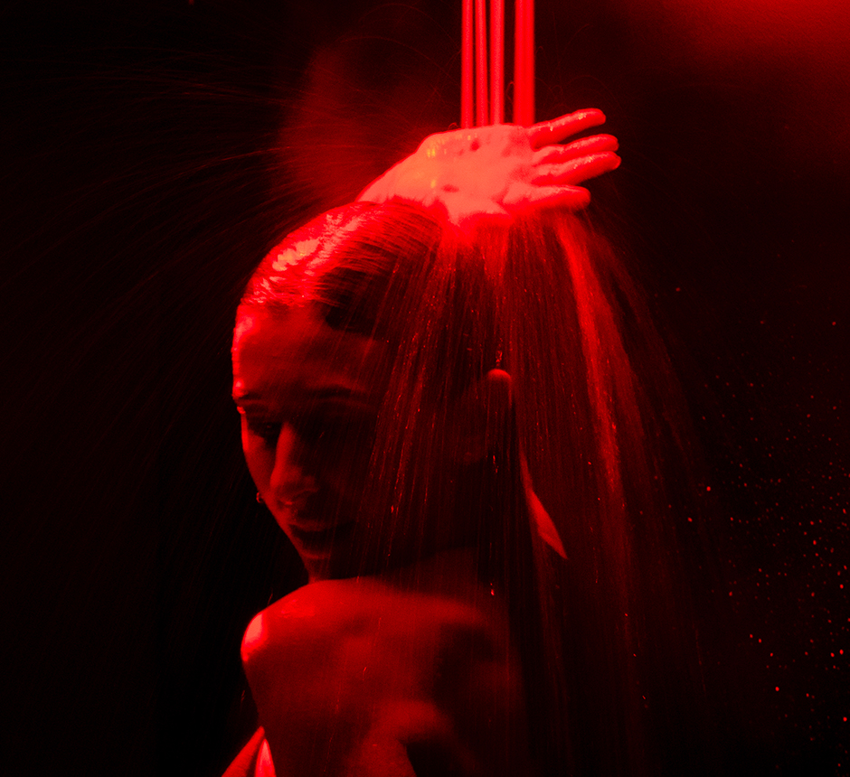 Experience Shower tropical Instinct