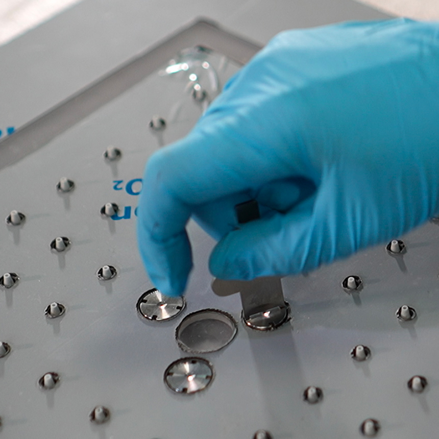 Maintainable nozzles Ablutio