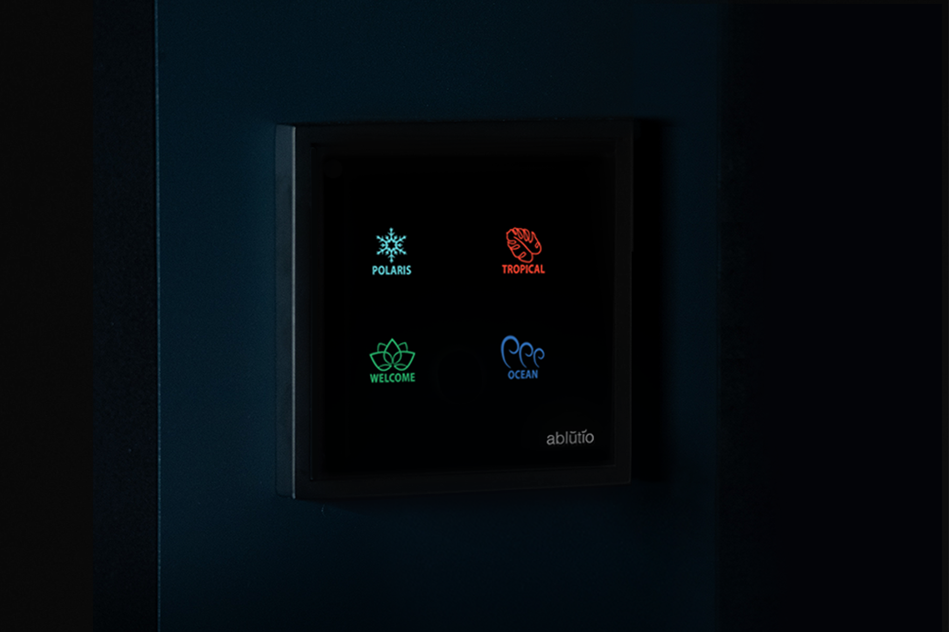 Shower Touch All-in-four