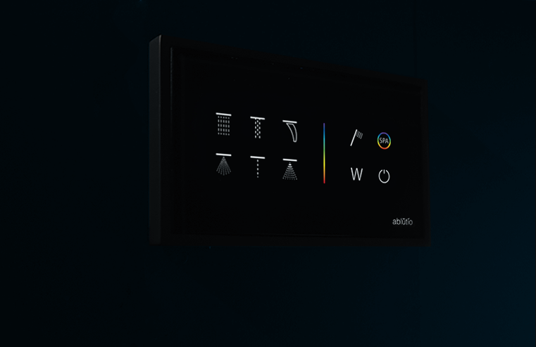 Shower Touch Pure+ 2 Touch Control Public Spa